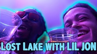 My Music Festival Weekend Ft LIL JON [upl. by Wilhelmina]