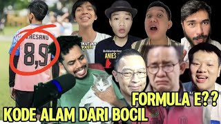 Parodi Lucu Pak Jokowi dan Mas Kaesang ada kode 89 dan mobil tamiya abah pasti KetarKetir [upl. by Nylessej]