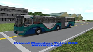 OMSI 2 Showcases Season 2 Episode 81  CIFERAL MEGABUS VOLVO B58 REVIEW [upl. by Manus681]