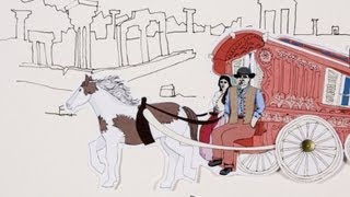 Gypsies Roma Travellers An Animated History [upl. by Avert258]