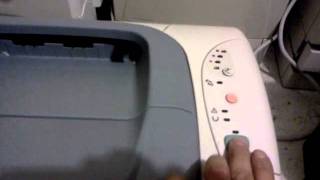 hp color laserjet 2500 [upl. by Adnuhser]