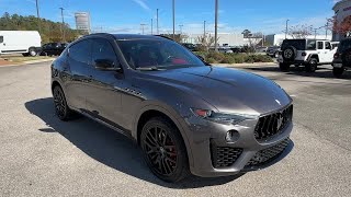 2022 Maserati Levante Modena Birmingham Mountain Brook Vestavia Hills Homewood Hoover AL [upl. by Jerri]