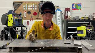 TIG AC DC PART 4 Pulse Welding by Canaweld [upl. by Eelarbed36]