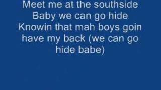 Southside lloyd banks Ft Ashanti w Lyrics [upl. by Engenia]