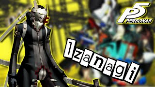 Persona 5  Izanagi DLC [upl. by Ilana]