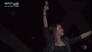 LISA ADAMAS live performance reupload [upl. by Lempres]