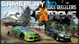 Gas Guzzlers Extreme Gameplay PC HD 1080p [upl. by Yael]