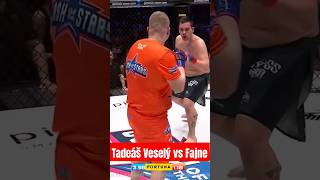 Clash of the Stars  Tadeáš Veselý vs Fajne 🔥 [upl. by Elay33]