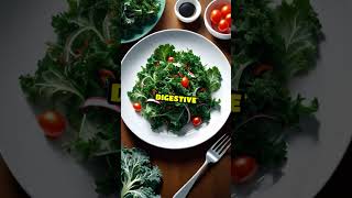 10 Benefits of Kale Why This Superfood Should Be in Your Diet shorts kale superfood [upl. by Suaeddaht729]