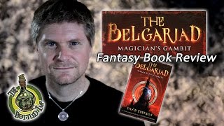 ‘Magicians Gambit Book 3 of 5 of The Belgariad Series’ by David Eddings Fantasy Book Review [upl. by Nosle]