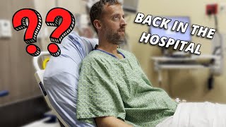 Back in the Hospital An Ultrarunners Total Hip Replacement  Weeks 23 post op Ep 2 [upl. by Rafaello]