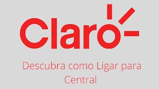 COMO LIGAR PARA CLARO OU CONTRATAR PLANOS [upl. by Aneahs]