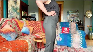 Adorence Yoga Dress Pants Review [upl. by Godspeed]