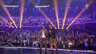 Andreas Gabalier  Hulapalu Schlager Boom HD Dortmund 2017 Oktober 21 [upl. by Orfurd]