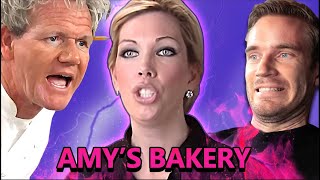 Gordon Ramsey Vs Karen Chef [upl. by Meier]