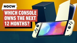 PlayStation vs Nintendo vs Xbox Who Owns the Next 12 Months  NextGen Console Watch [upl. by Westley462]