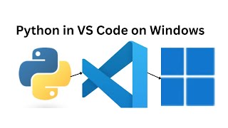 Install amp Setup Python in Visual Studio Code [upl. by Johm67]