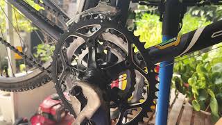 How To Service TruvativFSA ISIS Drive Bottom Bracket [upl. by Thormora]