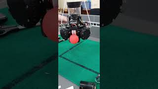 RoboCup 2024 OvoshnoeRagu dribbling test [upl. by Henarat]