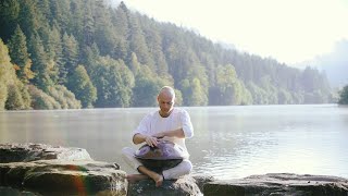 Calming Meditation  1 hour handpan music  Malte Marten [upl. by Oicnerual]