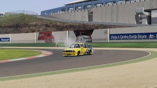 Assetto Corsa ps5 drift [upl. by Annahoj]