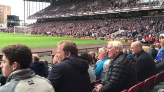 Boleyn Stunned by ANOTHER world class free kick from Payet [upl. by Chernow]