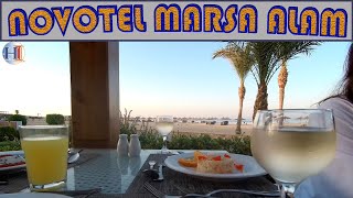 Novotel Marsa Alam Beach Resort [upl. by Lorianna]