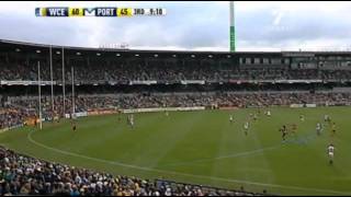 Round 13 Match Highlights v Port Adelaide  190611 [upl. by Zendah]