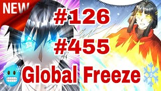 126🥶Global Freeze I Created an Apocalypse Shelter ❄️ Episode 126 Explain Hindi 455 [upl. by Nitsoj381]