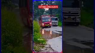 Kozhikode😍BUS🔥CUTTING SPECIALISTS💥bus shortsfeed shorts brgarage [upl. by Gonyea255]