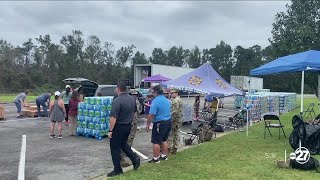 Berrien County neighbors still need help one week after Helene [upl. by Wiles561]