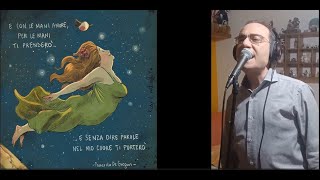 Francesco De Gregori – La donna cannone – Peter the singer [upl. by Allsun]