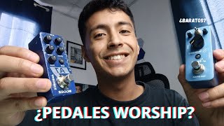 ¿Pedalera quotWORSHIPquot con poco dinero [upl. by Arihas]