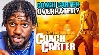 A HOOPERS VIEW ON COACH CARTER [upl. by Xenophon723]