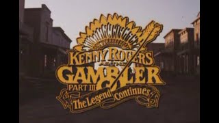 The Gambler  part 3  full movie  Kenny Rogers [upl. by Airdnax]