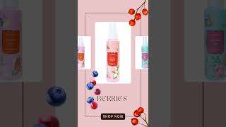 Shopee link in Bio  No 28 ELIANTO Body Perfume Mist 100ml [upl. by Inoy122]