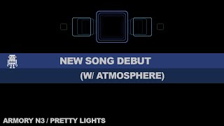 Pretty Lights 18 NEW SONG DEBUT feat ATMOSPHERE live  🤖 Remastered  384kbps  The Armory N3 [upl. by Nylegna]