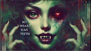 My Heart Has Teeth DeadMau5 cover REMIX Epic trailer orchestral  ItsJustSho LYRIC MUSIC VID [upl. by Enitsirt]