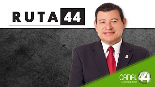 Ruta 44  Inteligencia Artificial en salud oportunidades y desafíos [upl. by Gawen]