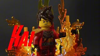 Epic Ninjago Intro Stop Motion [upl. by Olatha]