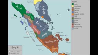 BELUM AKURAT Sejarah Sumatra 75000 SM  2017 M [upl. by Sackville]