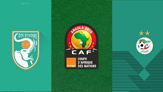 Ivory Coast vs Algeria 2010 Africa Cup Of Nations quartar  final Full Match [upl. by Haff]