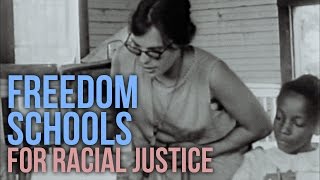 Freedom Schools for Racial Justice [upl. by Judsen959]