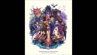 PLvsAA OST  330  The Ending Theme of Professor Layton vs Ace Attorney [upl. by Holly]