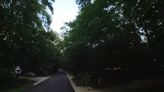 Driving around Shabbona Lake State Park Campground [upl. by Angil]