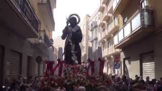 TRAPANIProcessione di San Francesco di Paola di Domenica 19 Aprile 2015 [upl. by Lashonda]