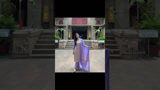 Anushka sen anushkasen love song gucci anisha [upl. by Sirtemed]