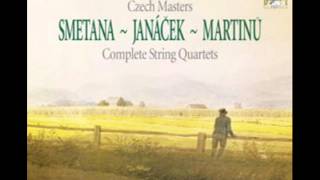 Janacek String Quartet No 1 [upl. by Ahsircal928]