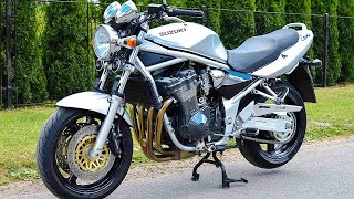 😎 Suzuki GSF1200 Bandit  Все Еще Желаемый Бестселлер 👍 [upl. by Aciretal]