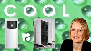 Airtowater vs Geothermal How to make the right Heat Pump decision [upl. by Millie133]